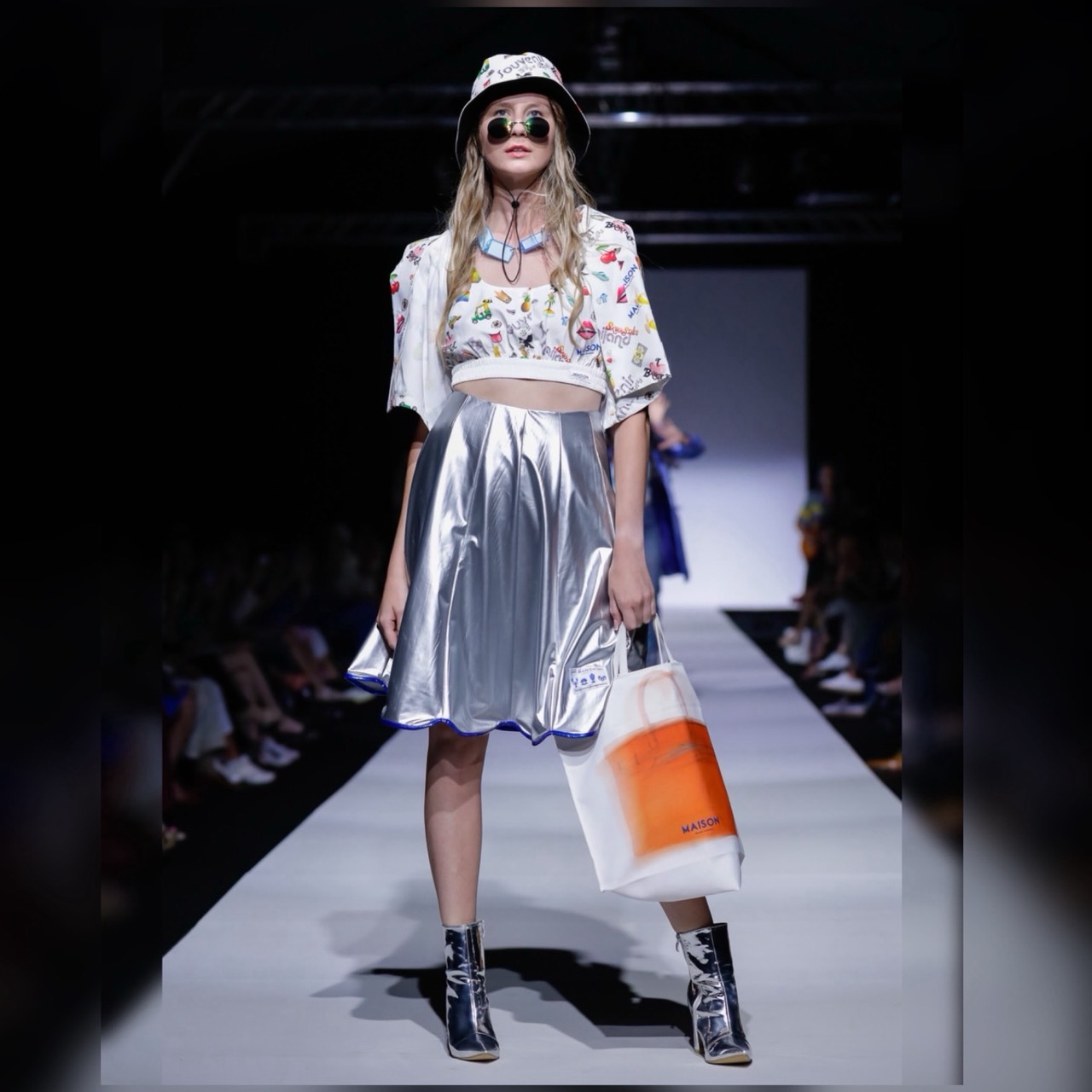 MWA x MQ Vienna Fashion Week 2023