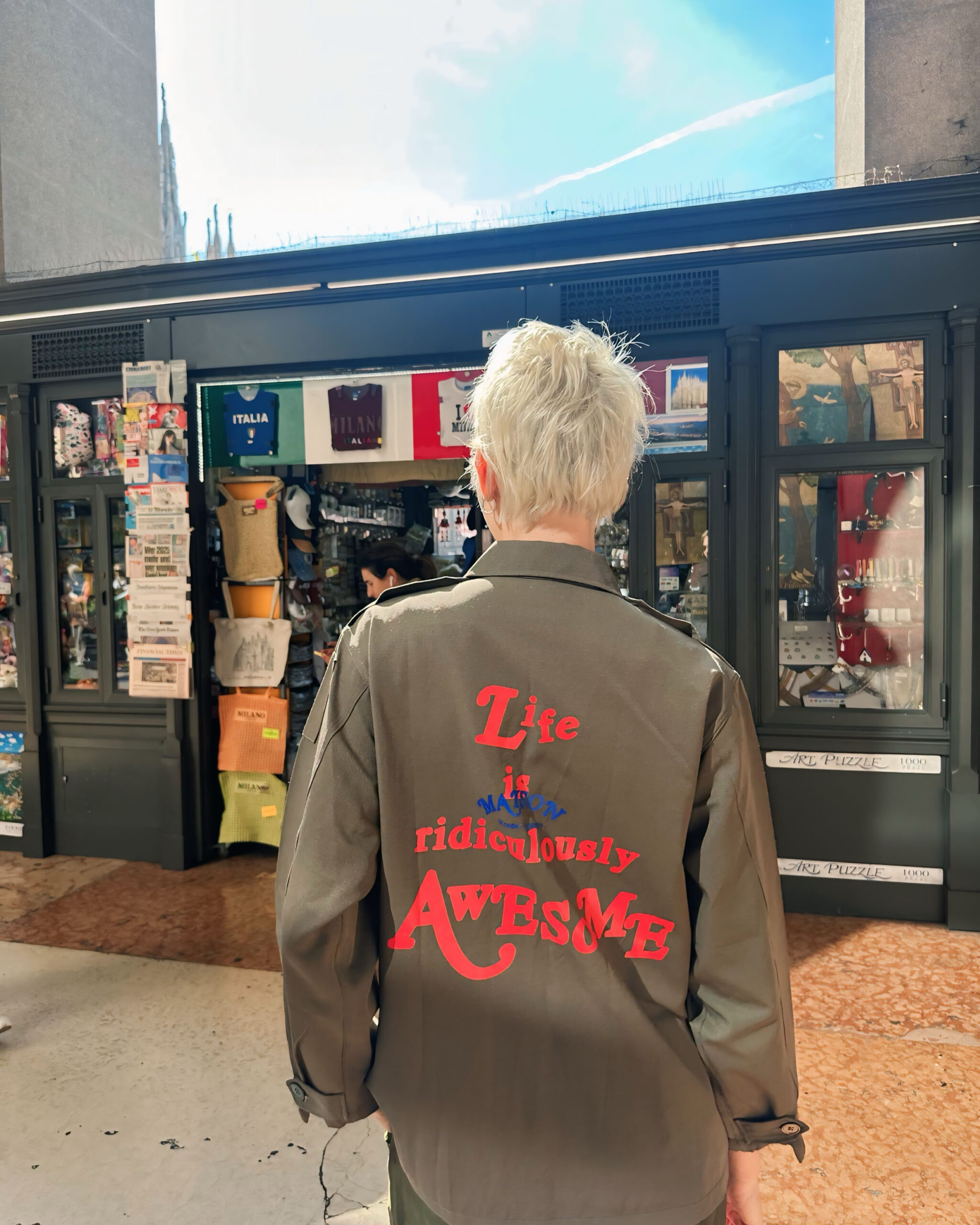 created by photogrid