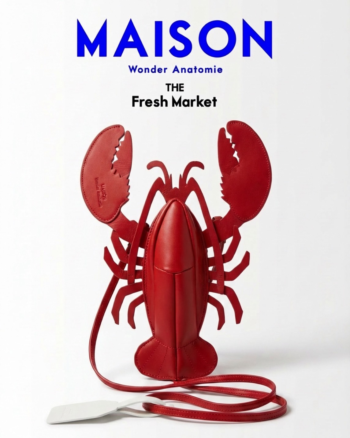 Lobster Bag – Red